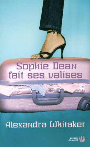 couverture de : Sophie Dean fait ses valises